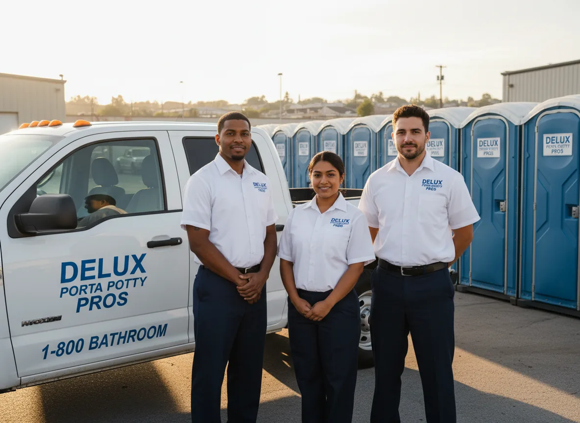 Long-Term Portable Toilet Rental company in Efland, NC