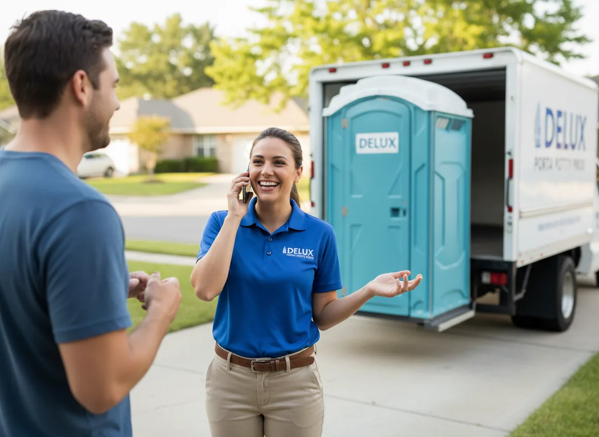Long-Term Portable Toilet Rental Efland, NC FAQs